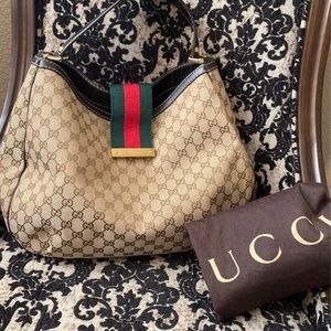 Authentic Gucci handbag